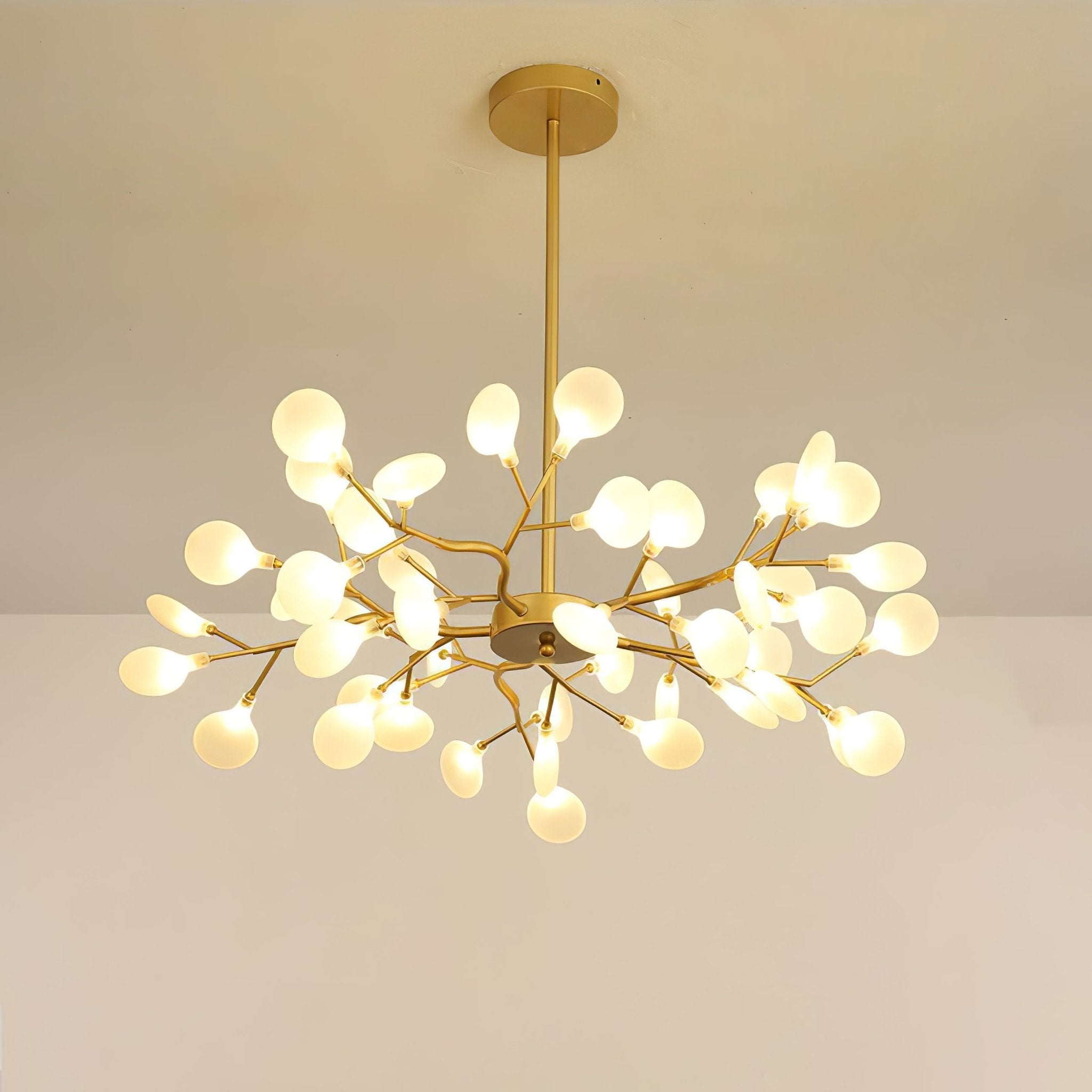 Aureview Firefly Sputnik Chandelier