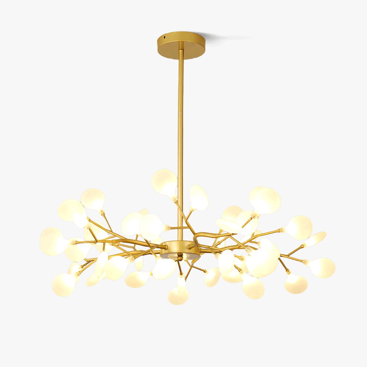 Aureview Firefly Sputnik Chandelier