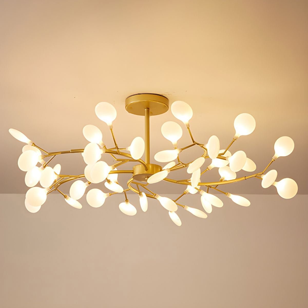 Aureview Firefly Sputnik Chandelier