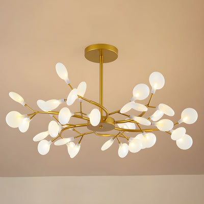 Aureview Firefly Sputnik Chandelier