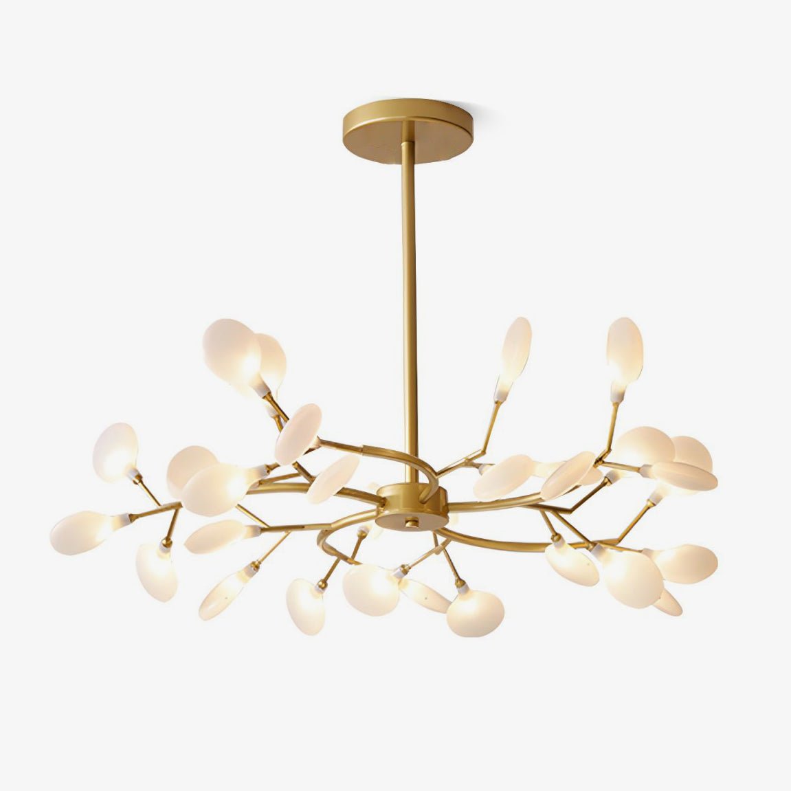 Aureview Firefly Sputnik Chandelier