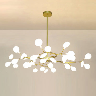 Aureview Firefly Sputnik Chandelier