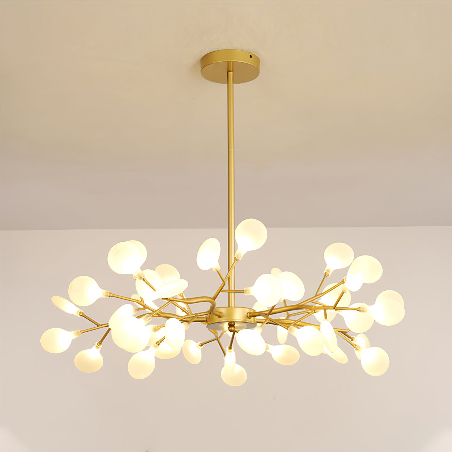 Aureview Firefly Sputnik Chandelier