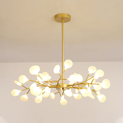 Aureview Firefly Sputnik Chandelier