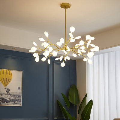 Aureview Firefly Sputnik Chandelier