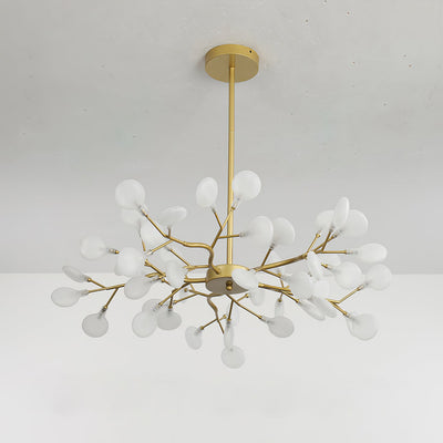 Aureview Firefly Sputnik Chandelier