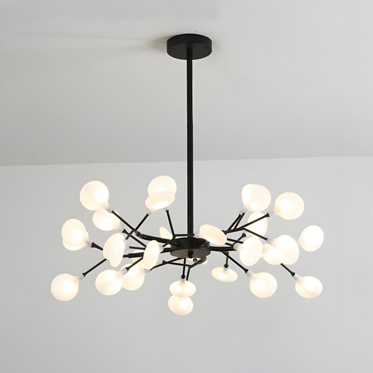 Aureview Firefly Sputnik Chandelier