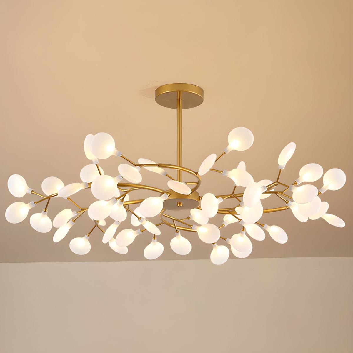 Aureview Firefly Sputnik Chandelier