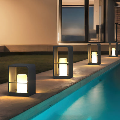 Cian Modern Outdoor Light