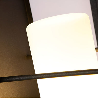 Reninian Minimalist Outdoor Light