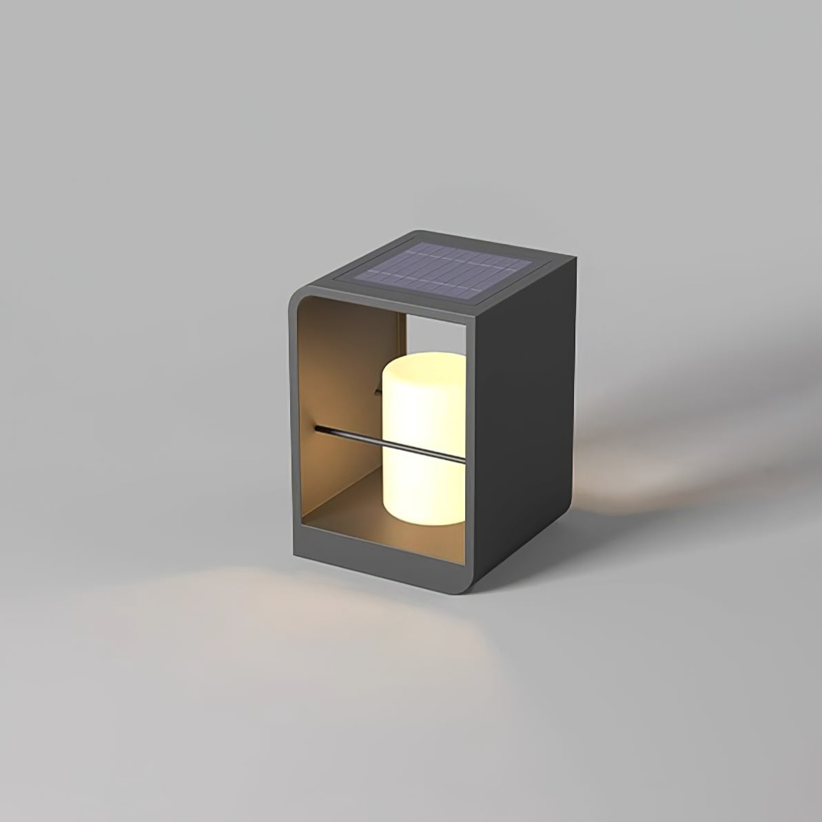 Reninian Minimalist Outdoor Light