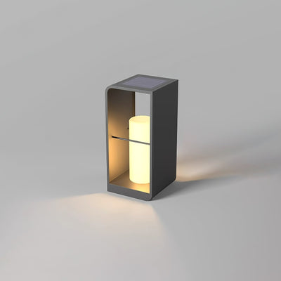 Reninian Minimalist Outdoor Light