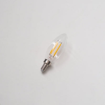 Luno Edison LED Bulb E12 E14 - Neutral Decor