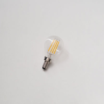 Edison LED E12 or E14 Light Bulb