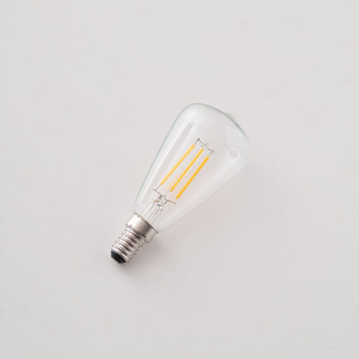 Luno Edison LED Bulb E12 E14 - Neutral Decor