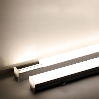 Eleanor Modern LED Linear Aluminum Outdoor Wall Lamp