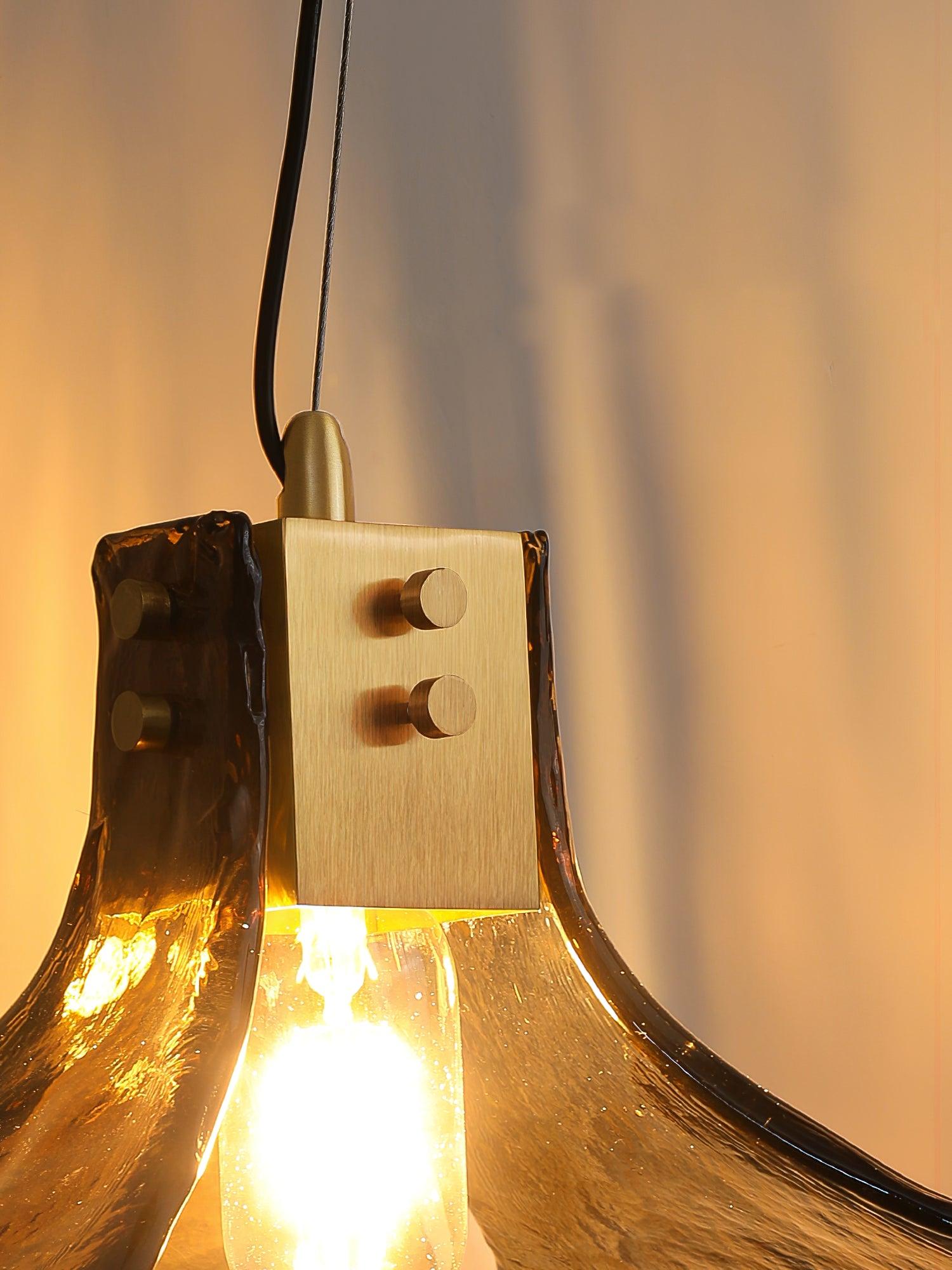 Zetalyra Pendant Light