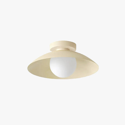Arisha Modern Creative Flush Mount Ceiling Light Bedroom - Neutral Decor