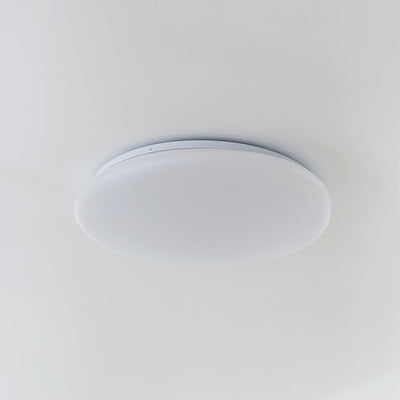 Arisha Modern Pebbles Shape Flush Mount Ceiling Light Bedroom - Neutral Decor