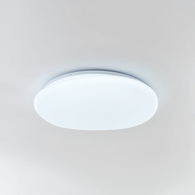 Arisha Modern Pebbles Shape Flush Mount Ceiling Light Bedroom - Neutral Decor