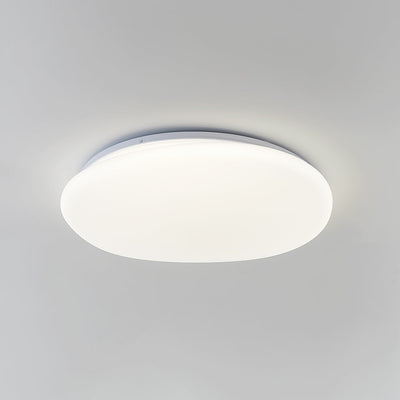 Arisha Modern Pebbles Shape Flush Mount Ceiling Light Bedroom - Neutral Decor