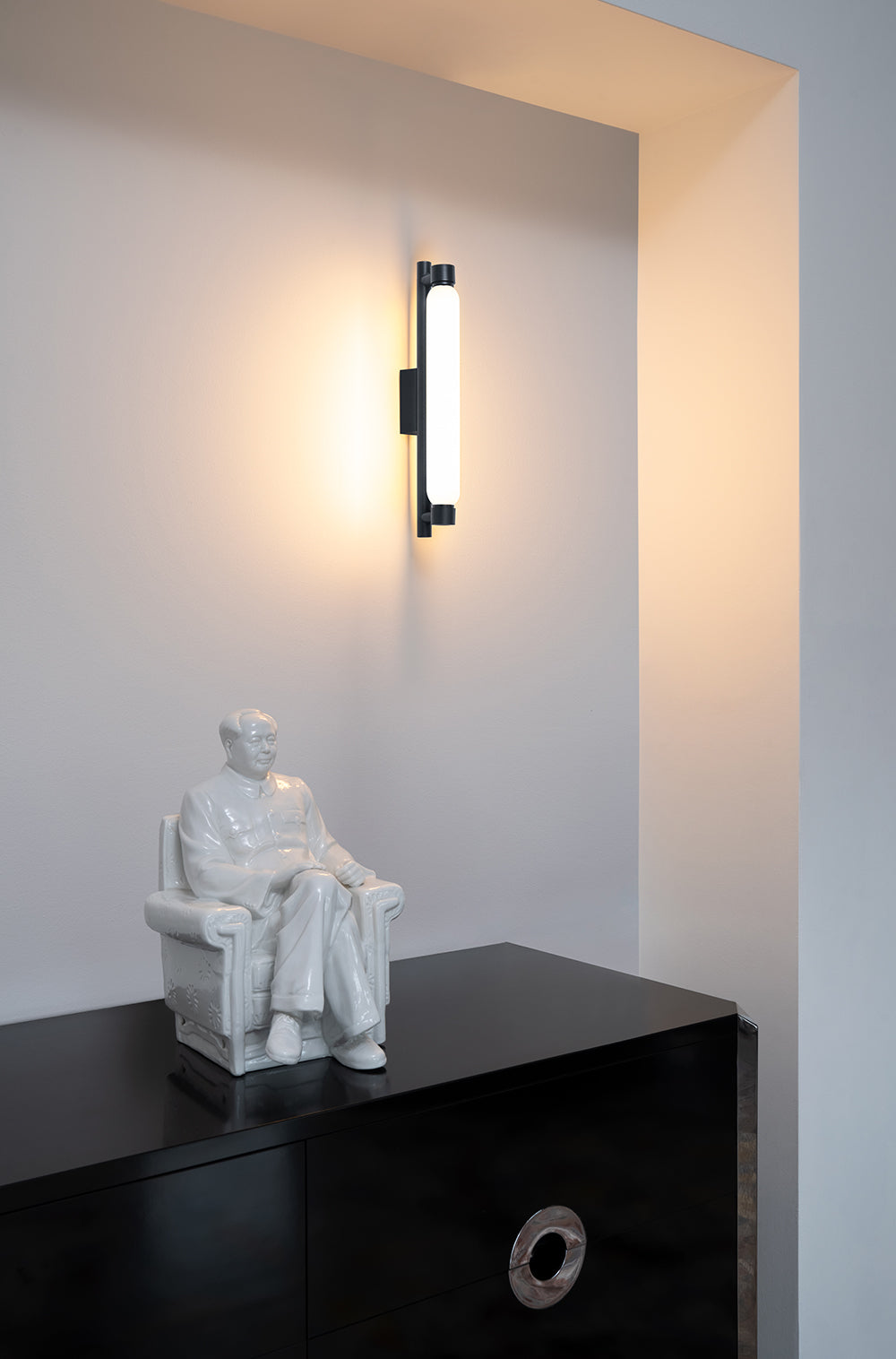 Cumiror Glass Wall Lamp