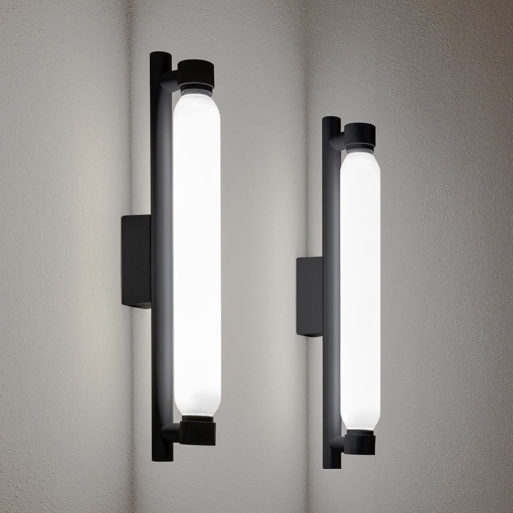 Cumiror Glass Wall Lamp