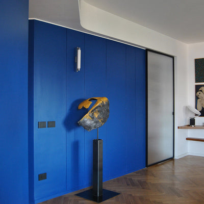 Cumiror Glass Wall Lamp