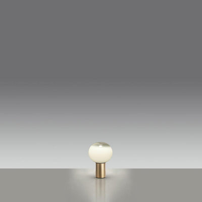 Insken Glass Classic Table Lamp