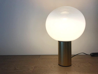 Insken Glass Classic Table Lamp
