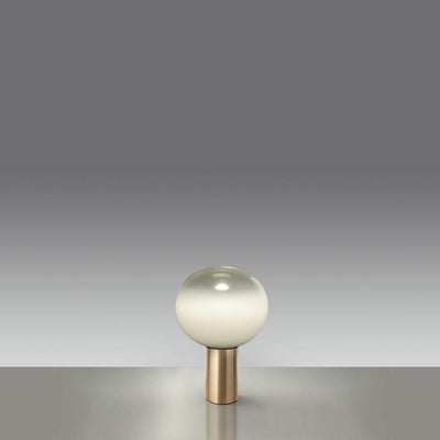 Insken Glass Classic Table Lamp