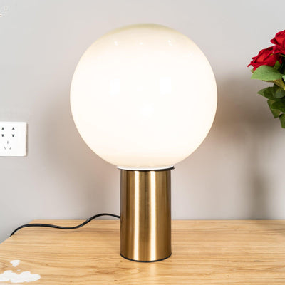 Insken Glass Classic Table Lamp