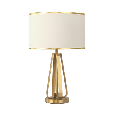 Linorira Luxe Fabric Table Lamp