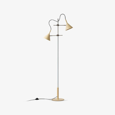 Elys Modern Floor Lamp