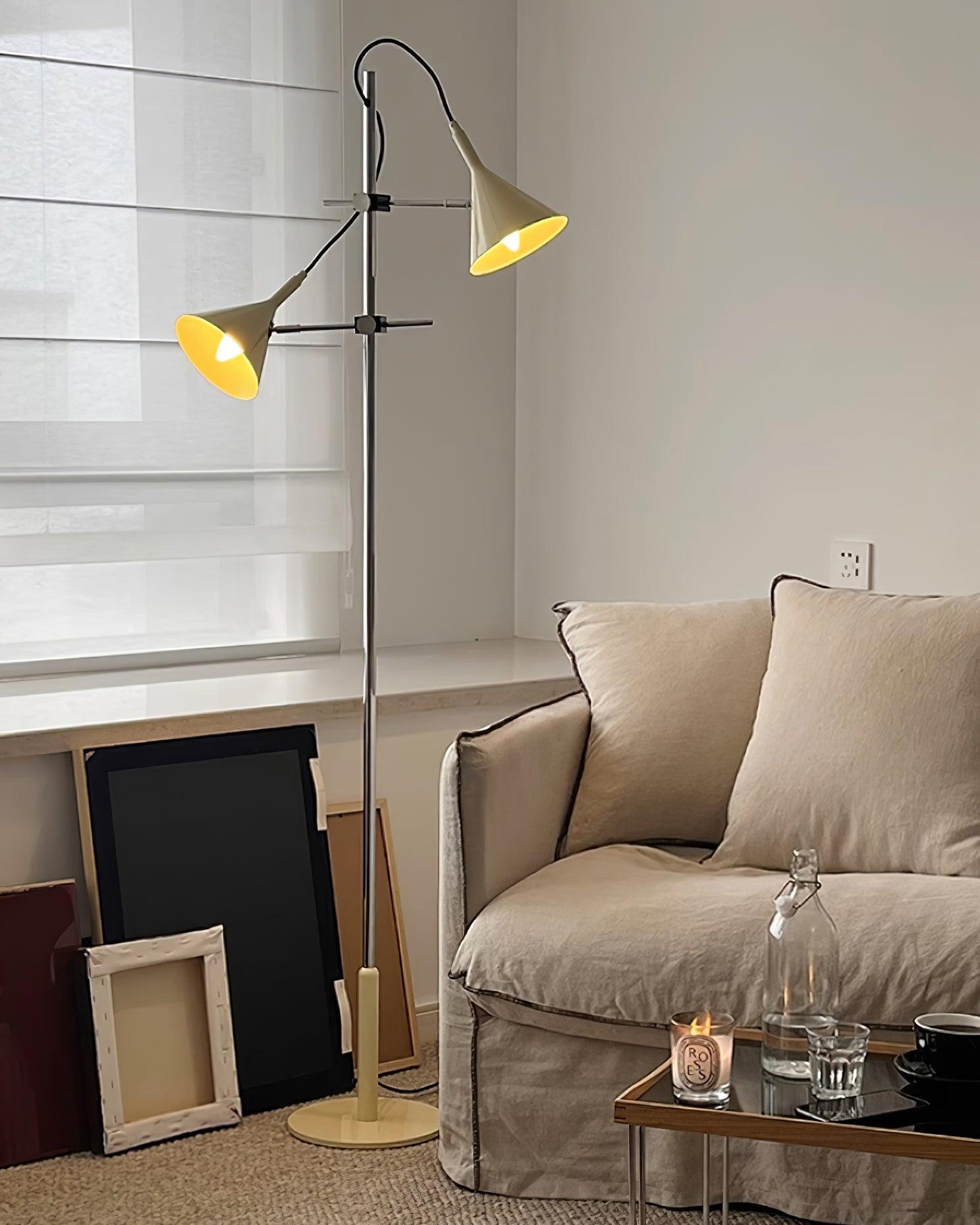Elys Modern Floor Lamp