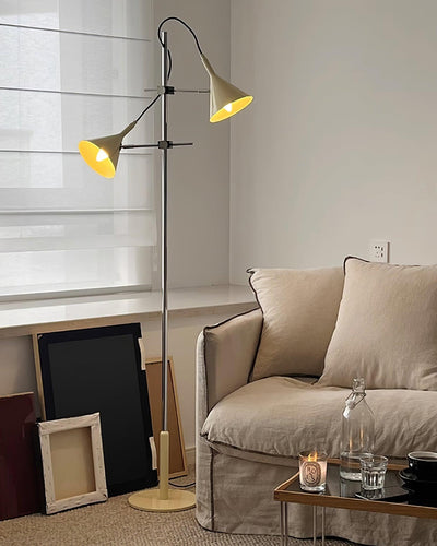 Elys Modern Floor Lamp