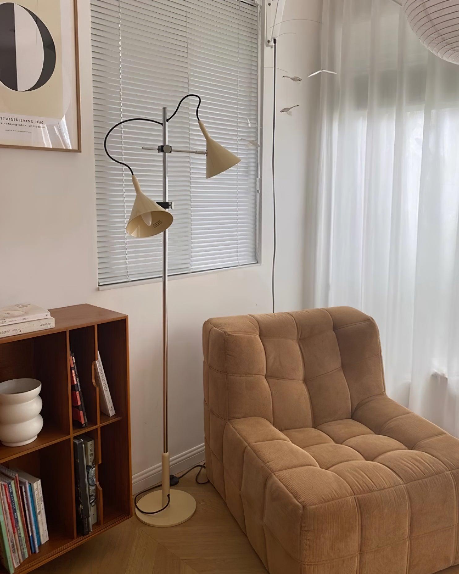 Elys Modern Floor Lamp