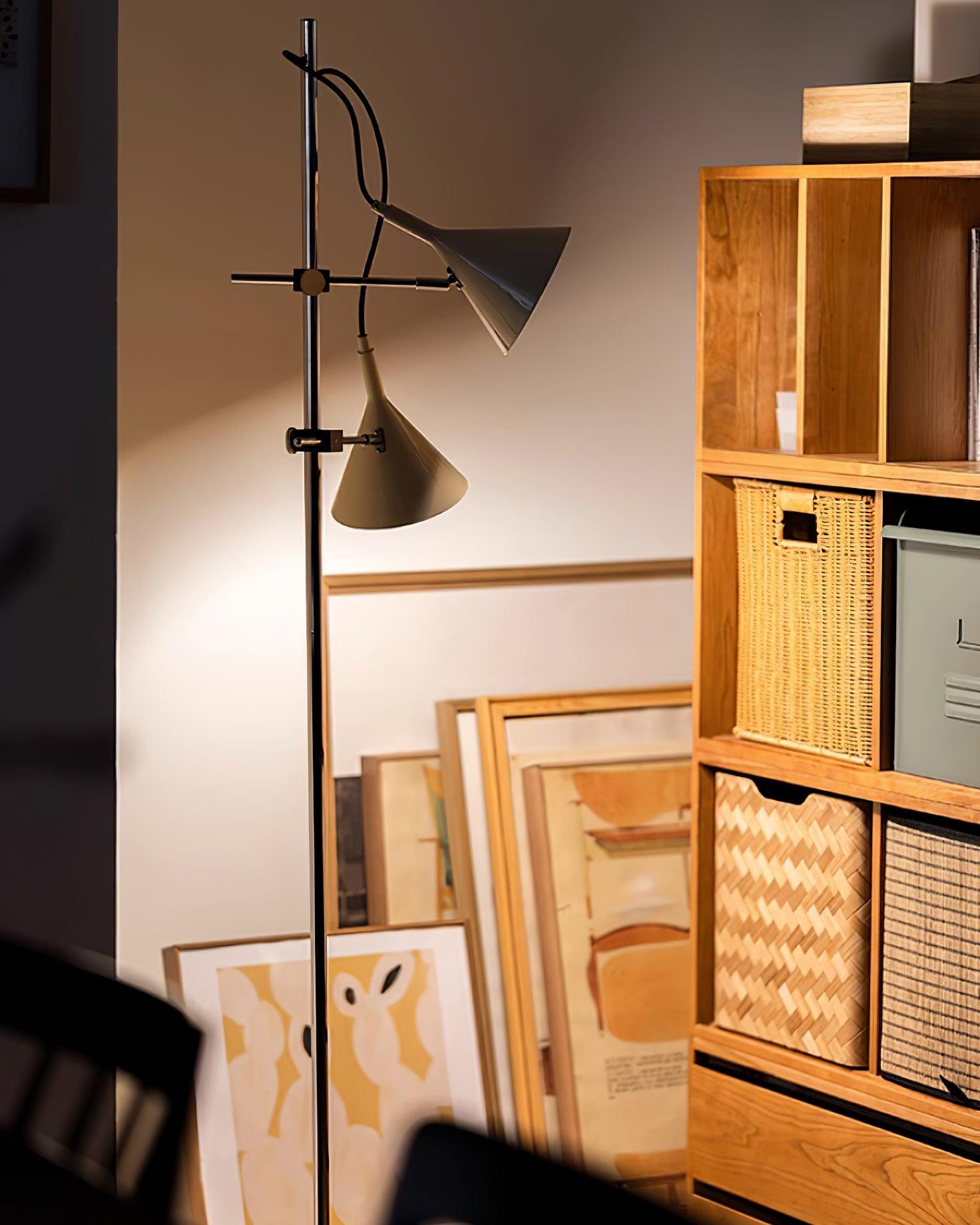 Elys Modern Floor Lamp