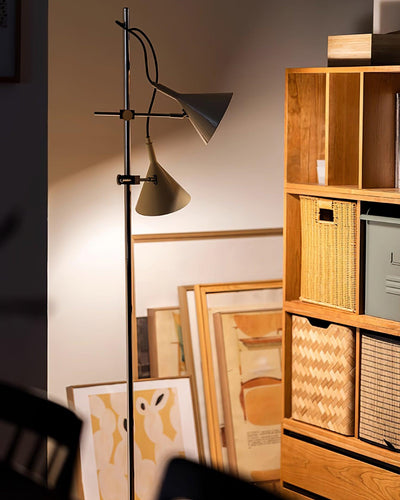 Elys Modern Floor Lamp