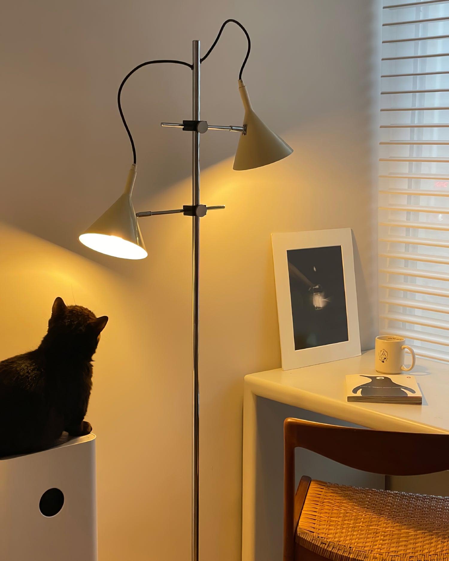 Elys Modern Floor Lamp