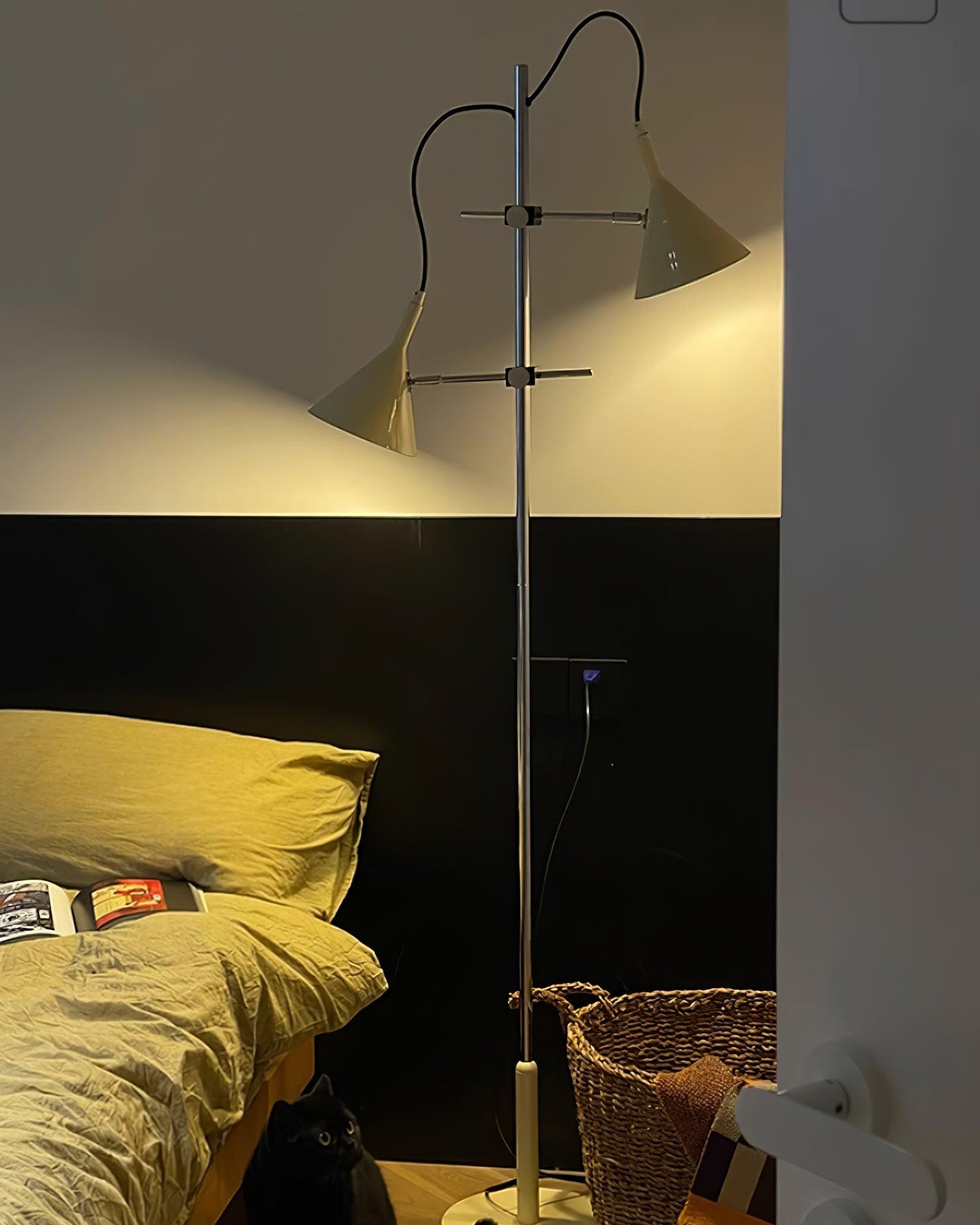 Elys Modern Floor Lamp