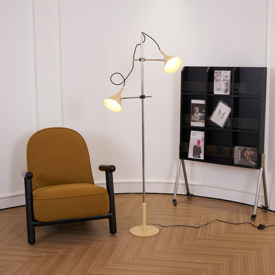 Elys Modern Floor Lamp