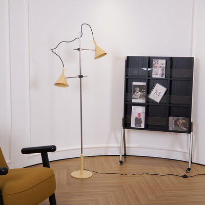 Elys Modern Floor Lamp