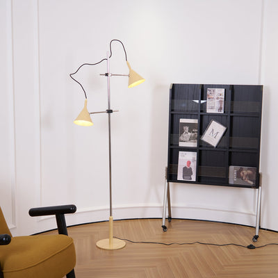 Elys Modern Floor Lamp