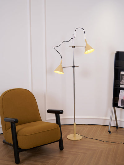 Elys Modern Floor Lamp