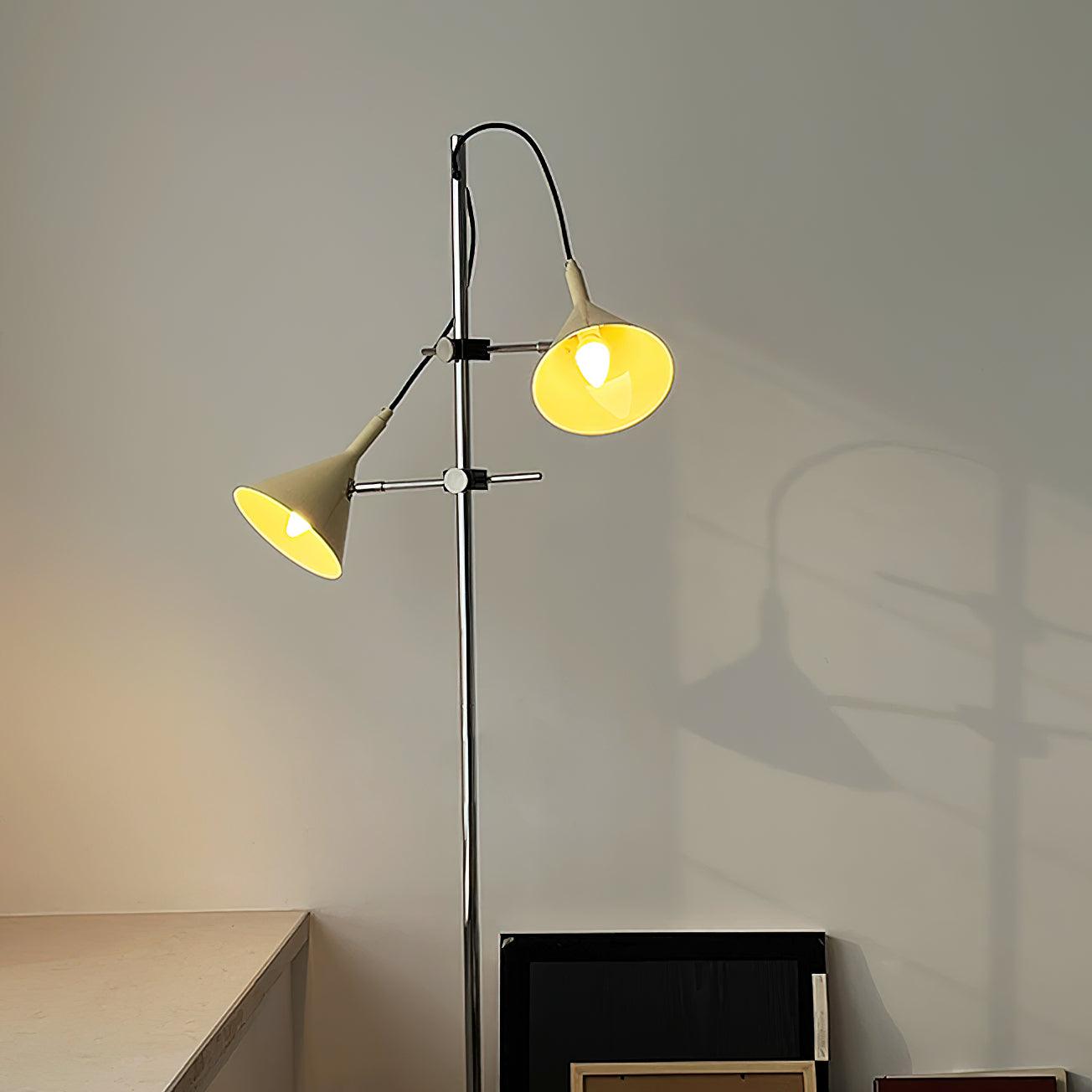 Elys Modern Floor Lamp