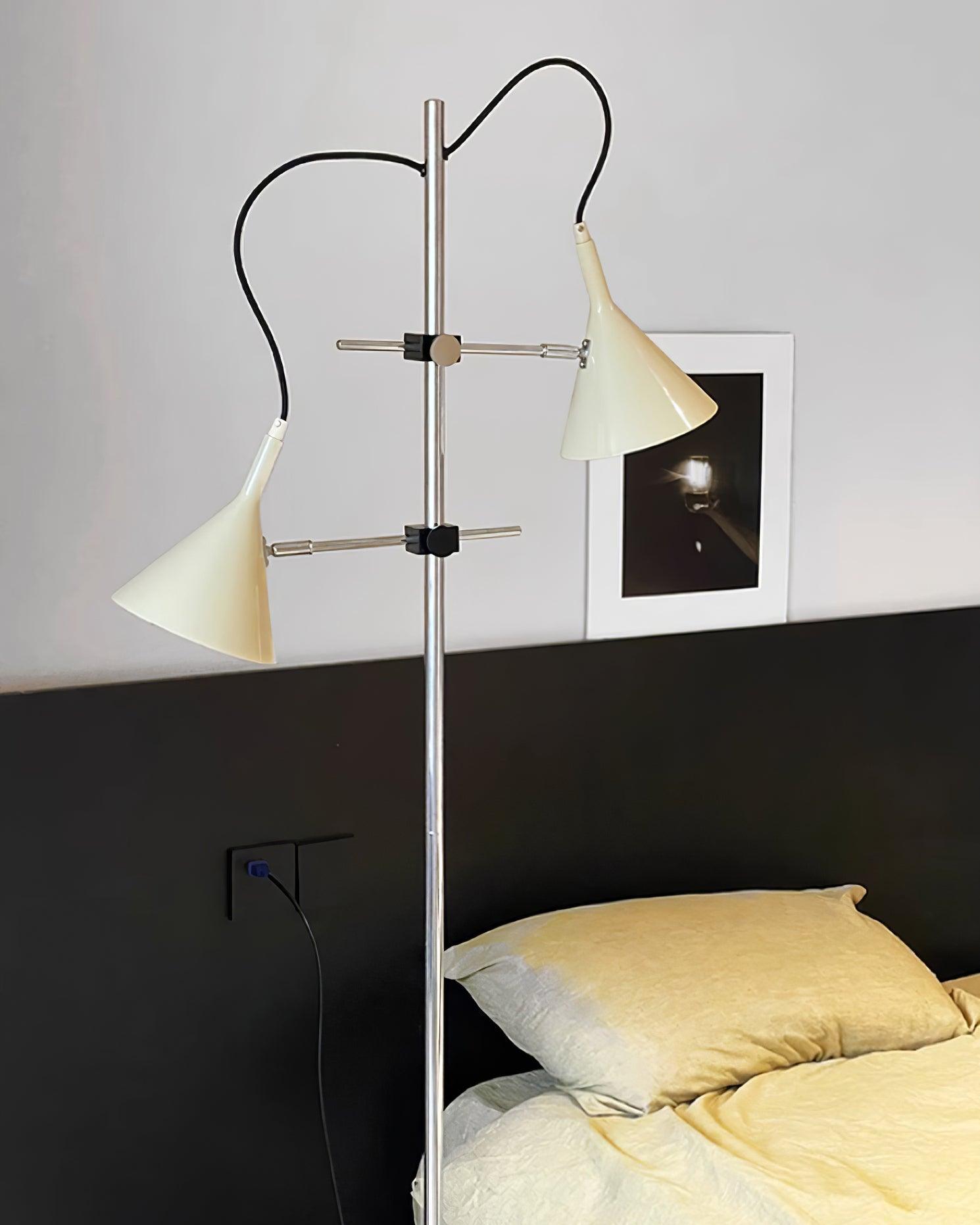 Elys Modern Floor Lamp