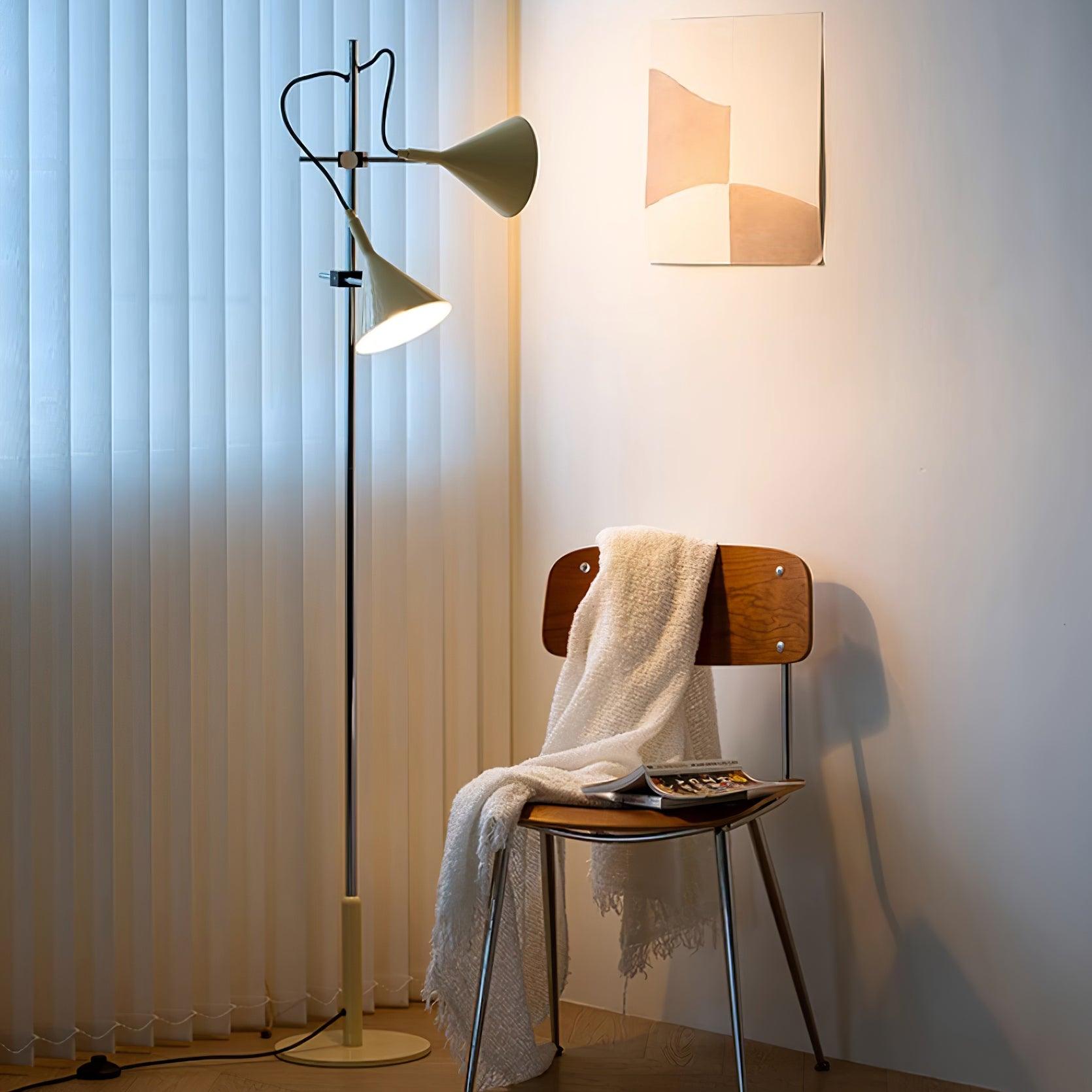 Elys Modern Floor Lamp