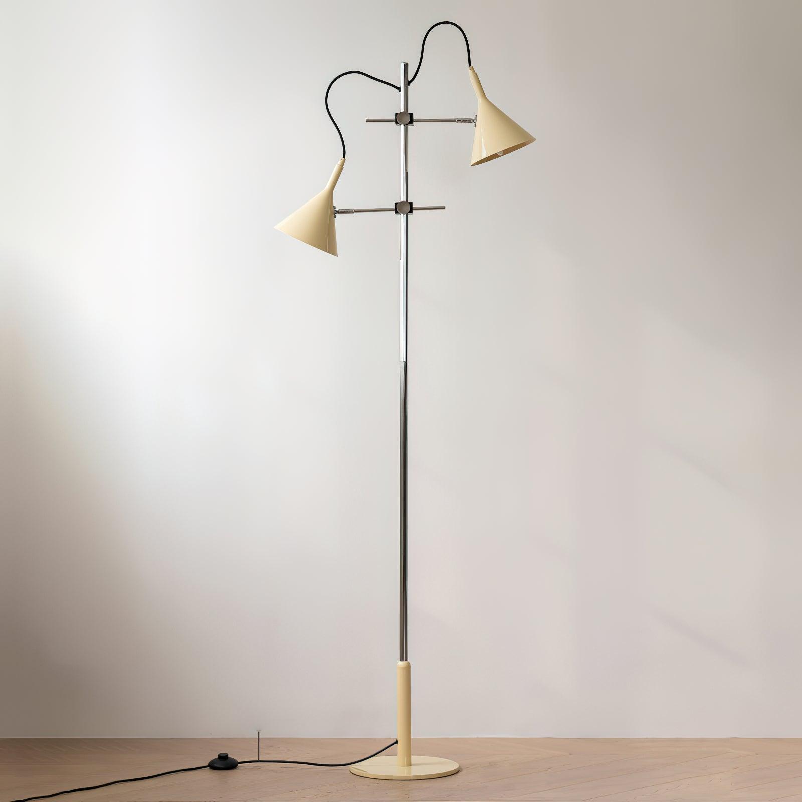 Elys Modern Floor Lamp