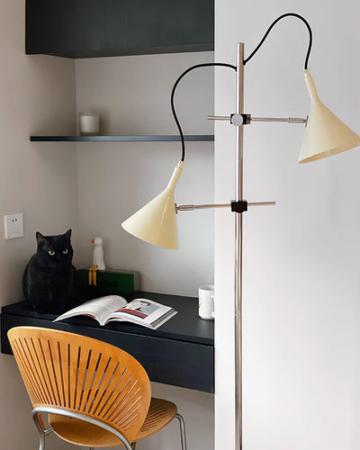 Elys Modern Floor Lamp